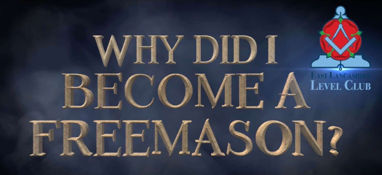 Why did I become a Freemason video