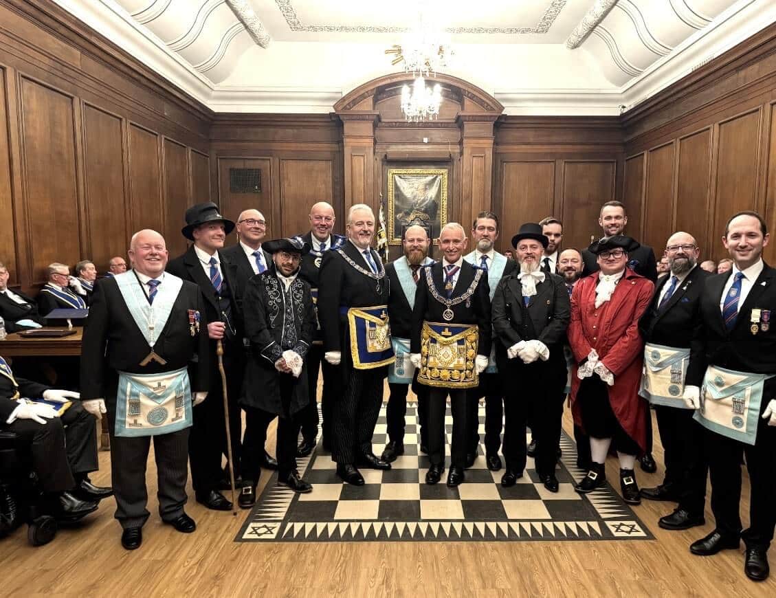 The Masonic Journey: Province of East Lancashire Past, Present, and Future